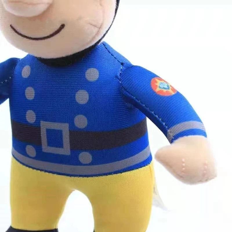 Brandman Sam gosedjur