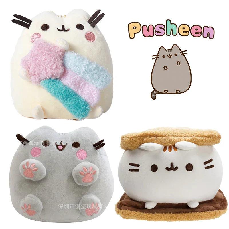 Pusheen gosedjur