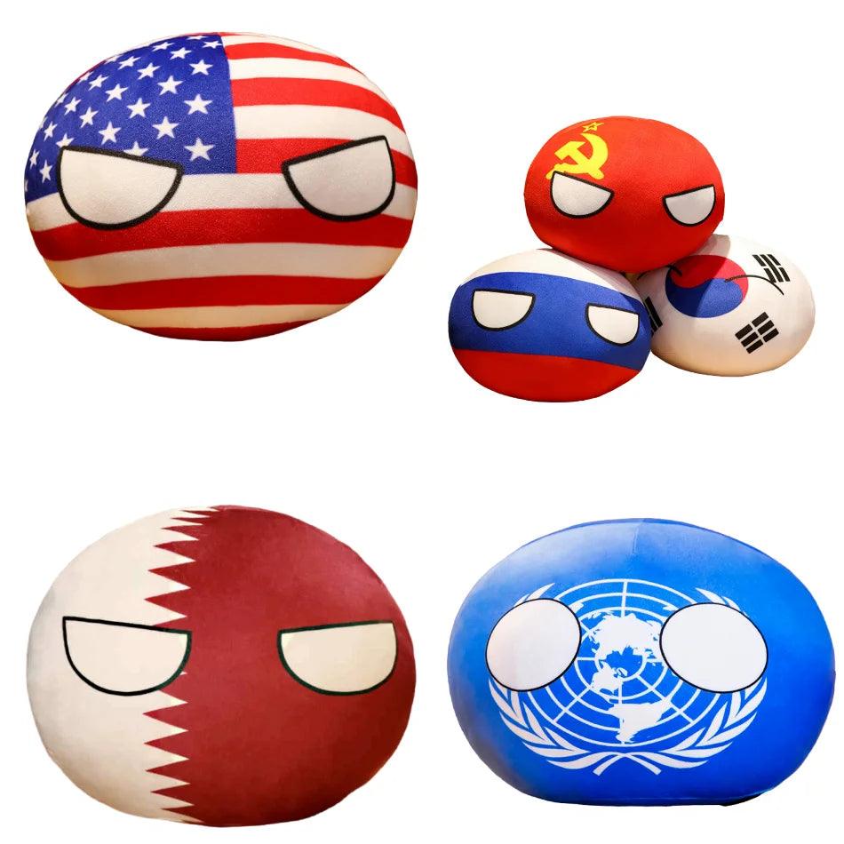 Countryball gosedjur