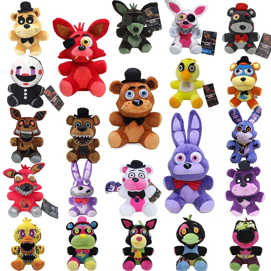 Five Nights at Freddy’s gosedjur UK