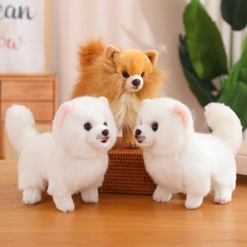 Pomeranian gosedjur