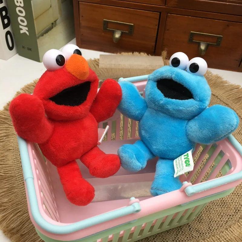 Sesame Street Elmo gosedjur