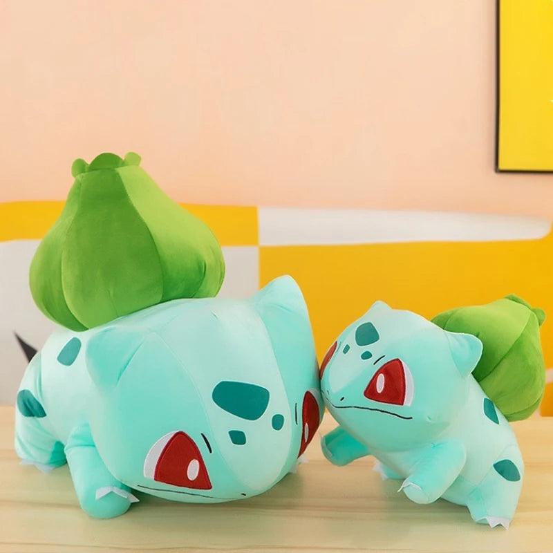 Jättestor Bulbasaur gosedjur