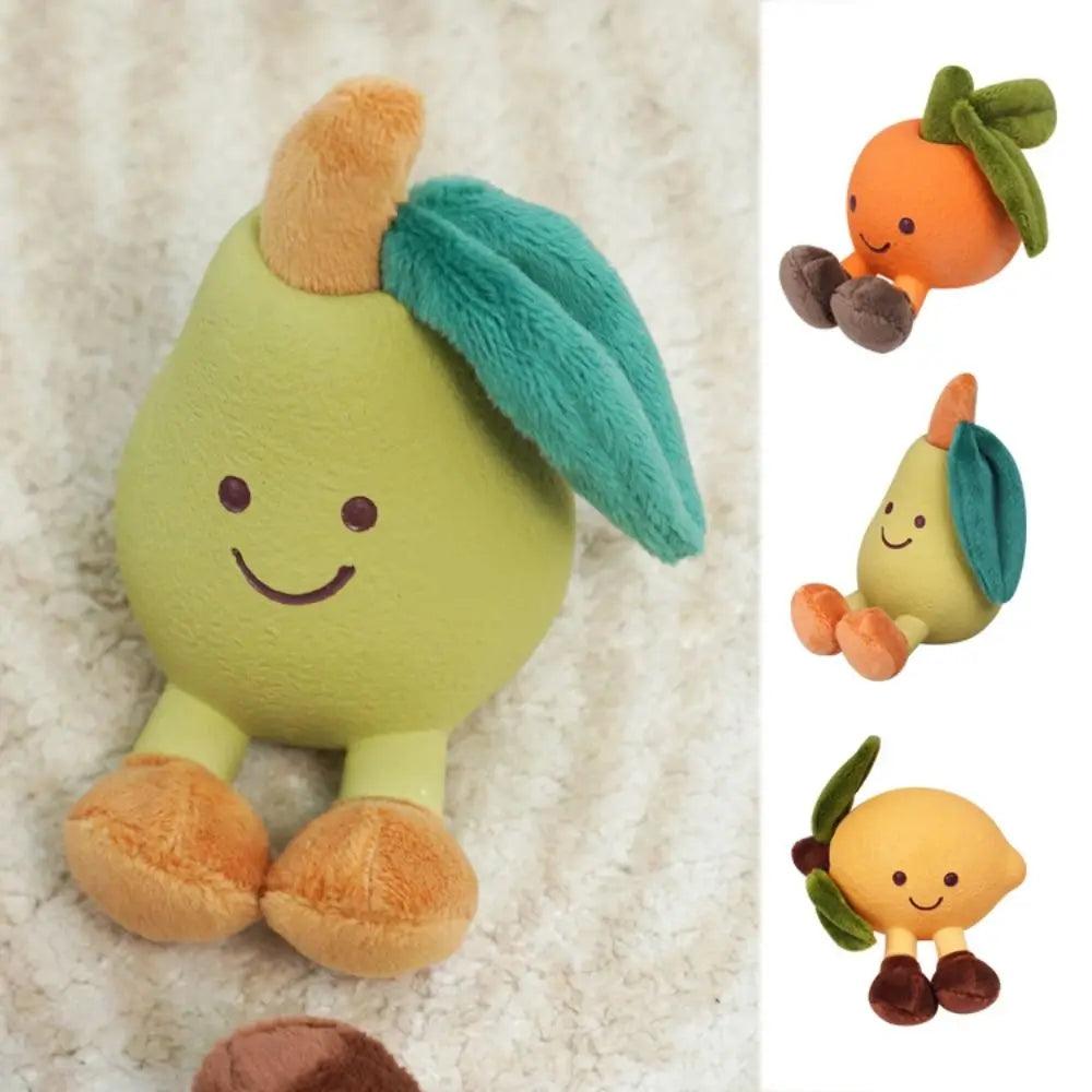 Jellycat Amuseable liten citron plyschleksak