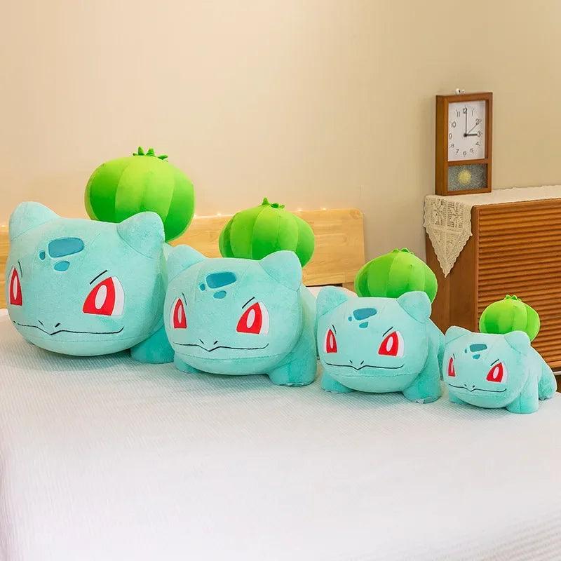 Stor Bulbasaur gosedjur