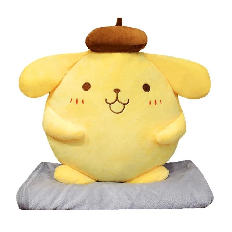 Pom Pom Purin gosedjur