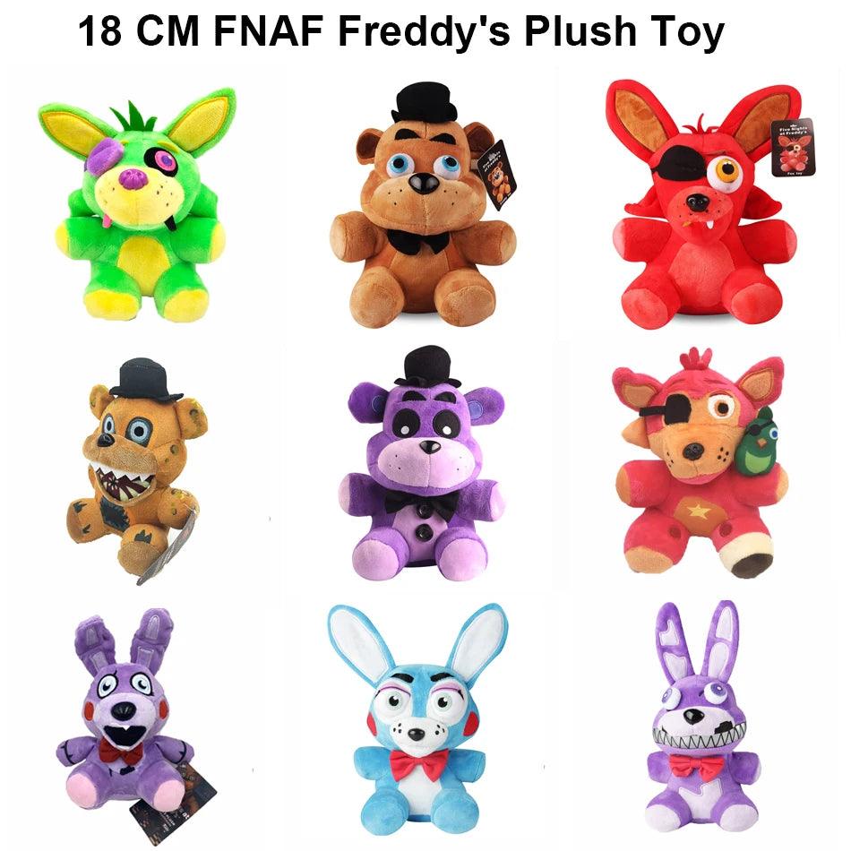 Five Nights at Freddy’s Freddy gosedjur