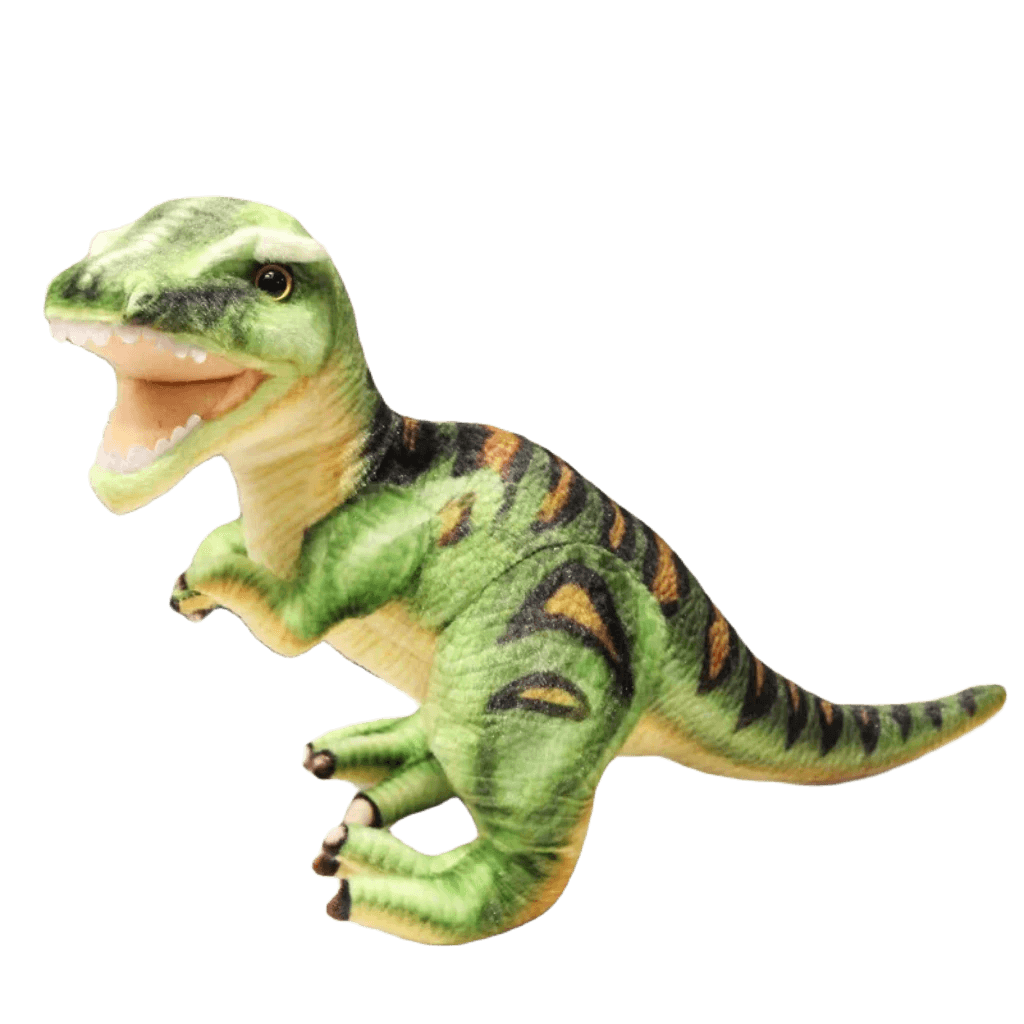 Dinosaurie T-Rex gosedjur