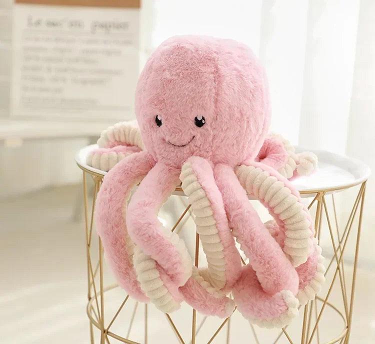 Octoplush gosedjur