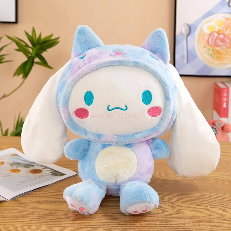 Sanrio Cinnamoroll gosedjur