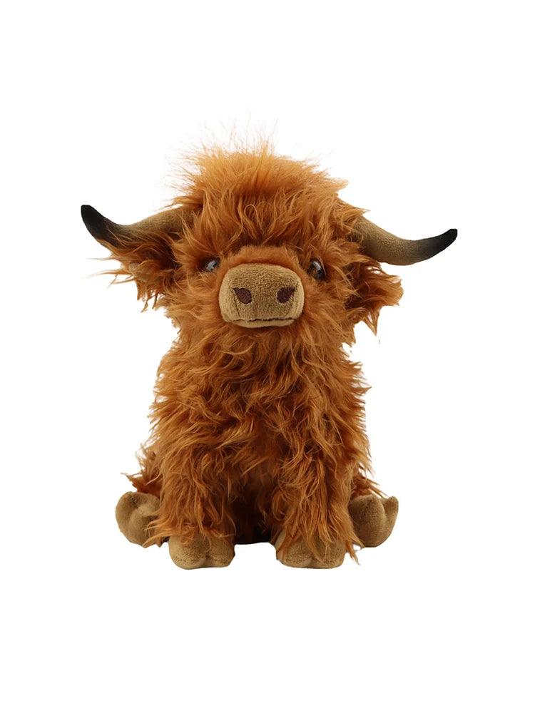 Highland cow gosedjur