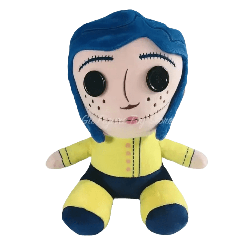 Coraline plysch