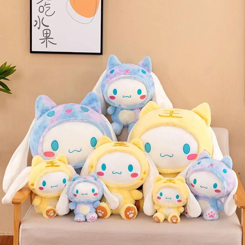 Sanrio Cinnamoroll gosedjur