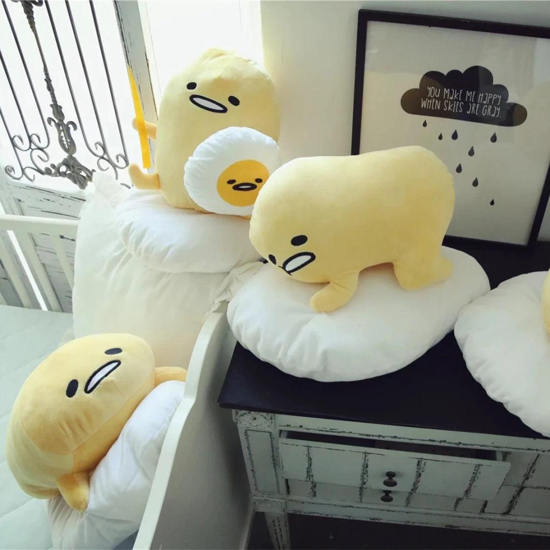 Gudetama gosedjur