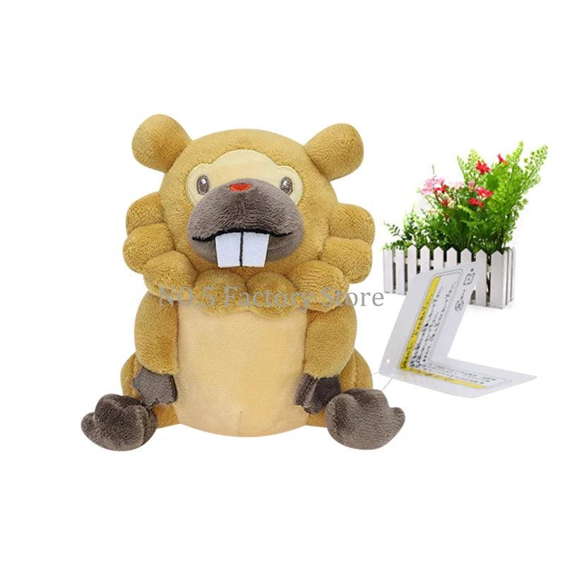 Bidoof gosedjur