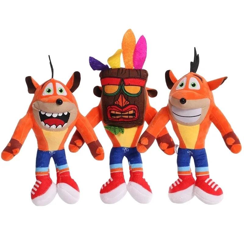 Crash Bandicoot gosedjur