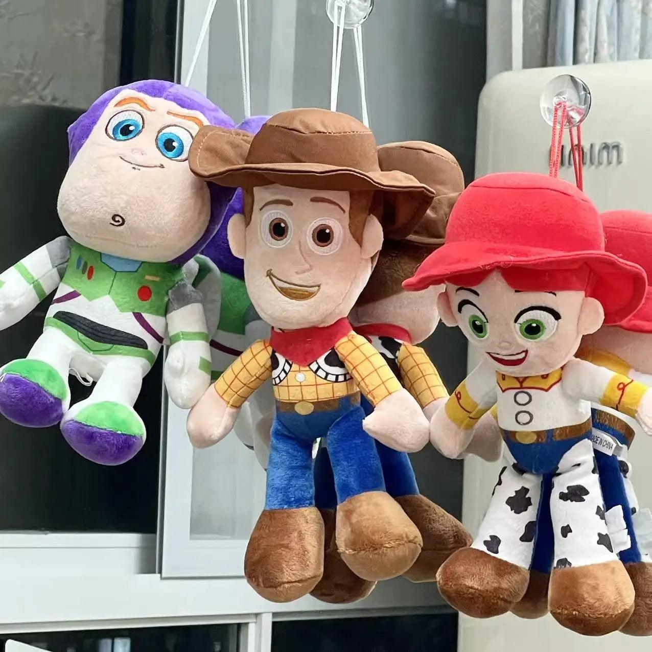 Toy Story Woody gosedjur