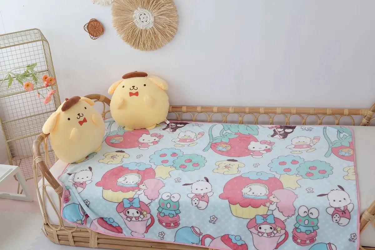 Pompompurin gosedjur