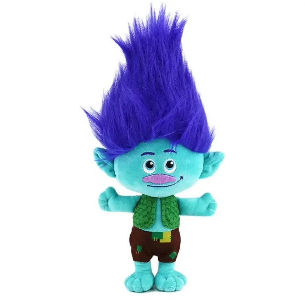 DreamWorks Trolls Poppy kram gosedjur