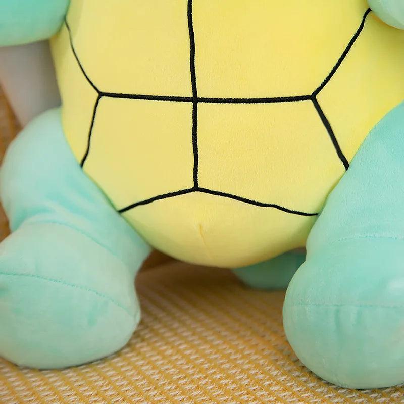 Jättestor Squirtle gosedjur