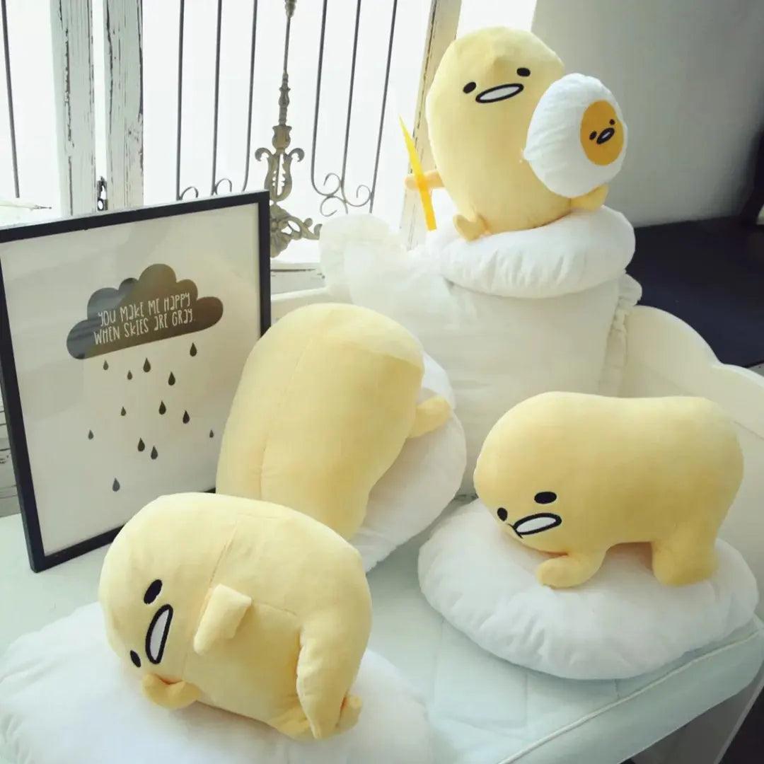 Gudetama gosedjur