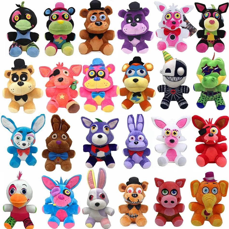 Five Nights at Freddy's gosedjur