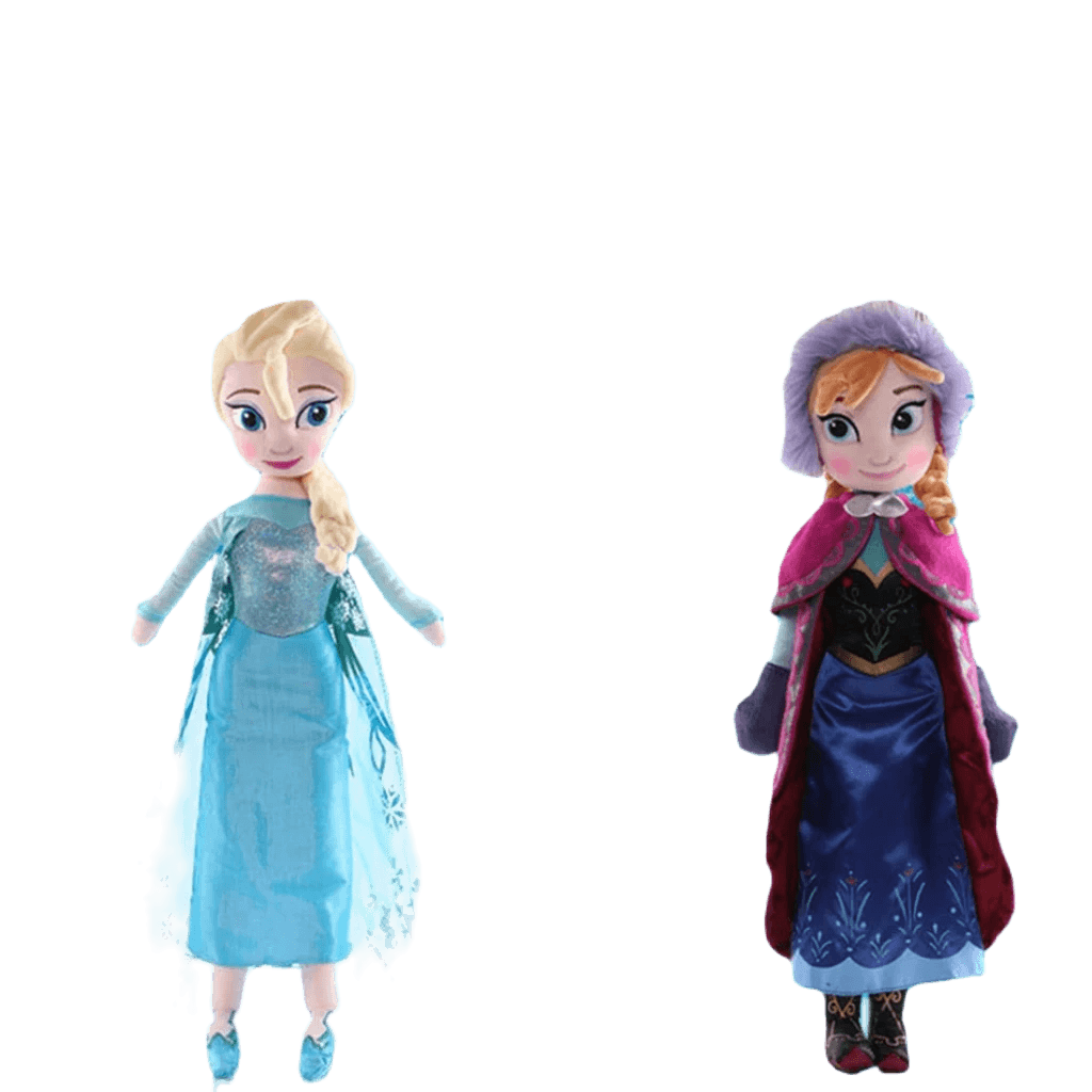 Elsa Frost gosedjur