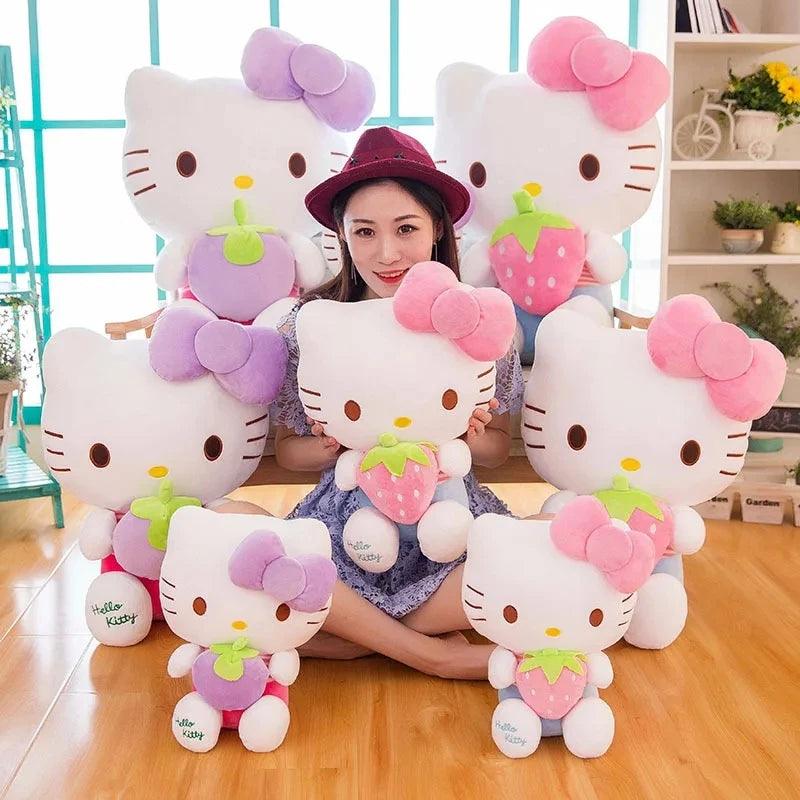 Sanrio Hello Kitty gosedjur