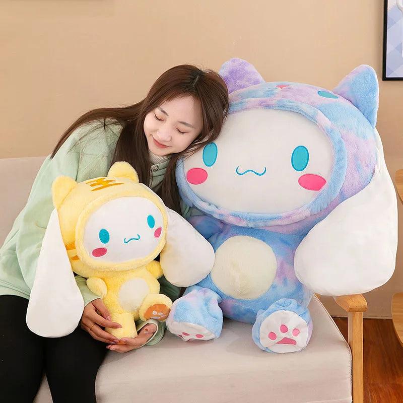 Sanrio Cinnamoroll gosedjur