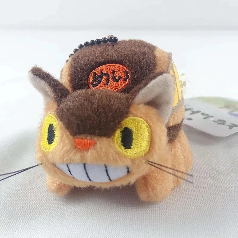 Totoro kattbuss gosedjur