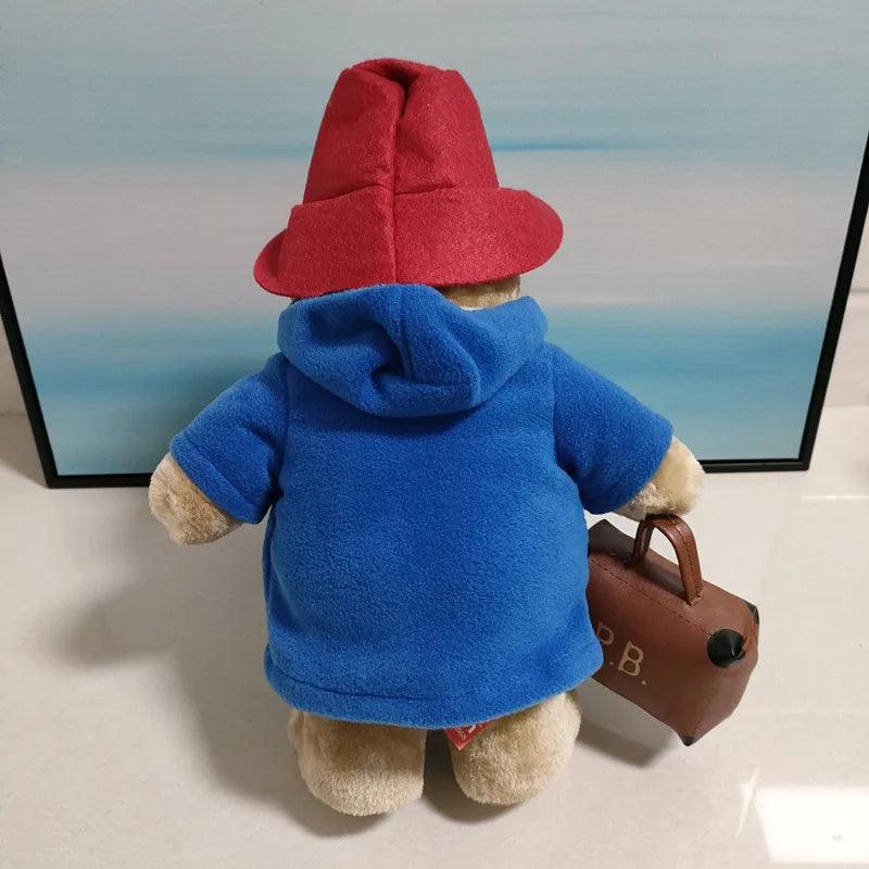 Paddington björn teddybjörn original